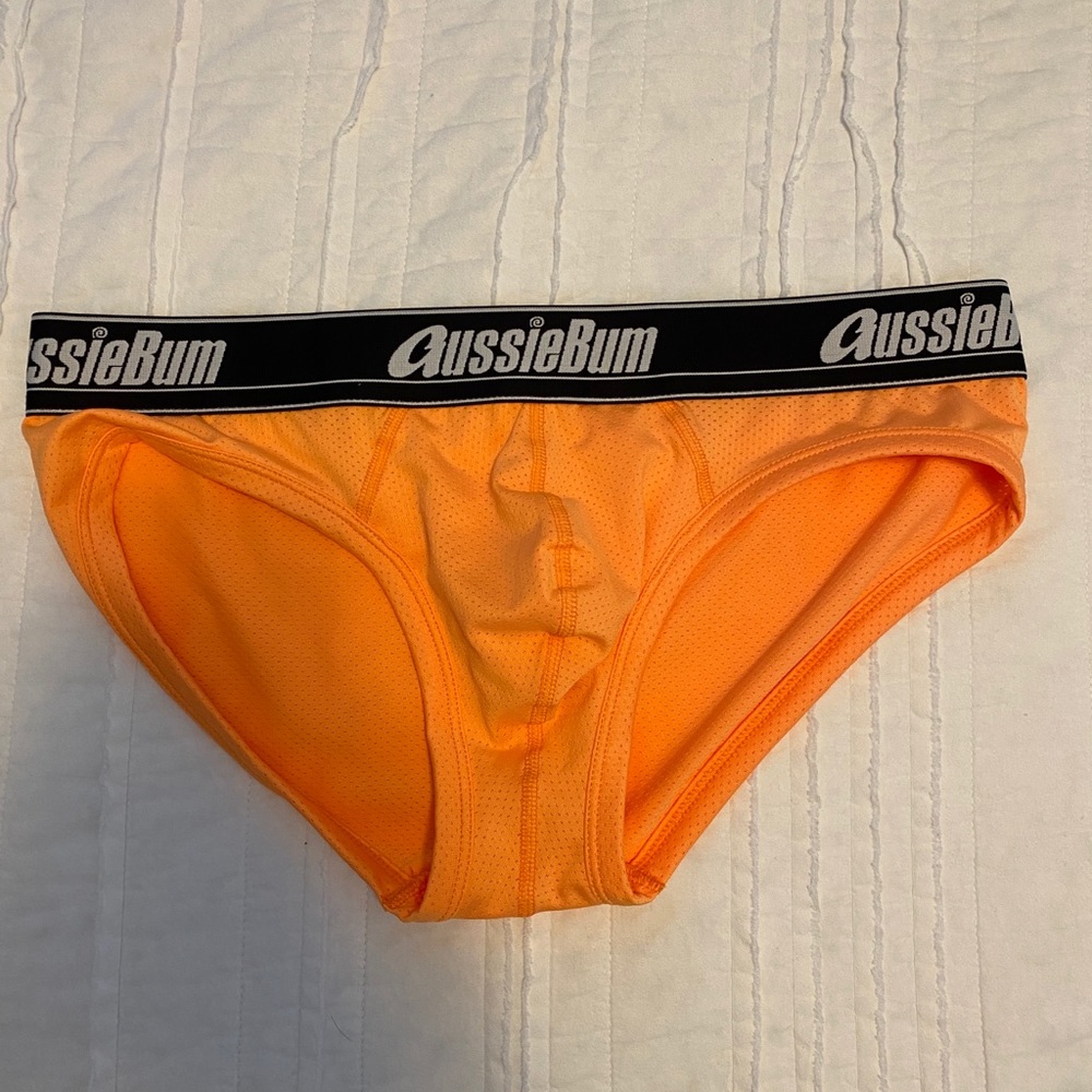 Brand New Aussiebum WonderJock Air Briefs